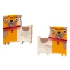 Erstwilder Order Of The Pug Hair Clips Set - 2 Piece^ Hair Clips & Claws