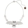 Erstwilder Oscar The Owl Oracle Necklace^ Necklaces