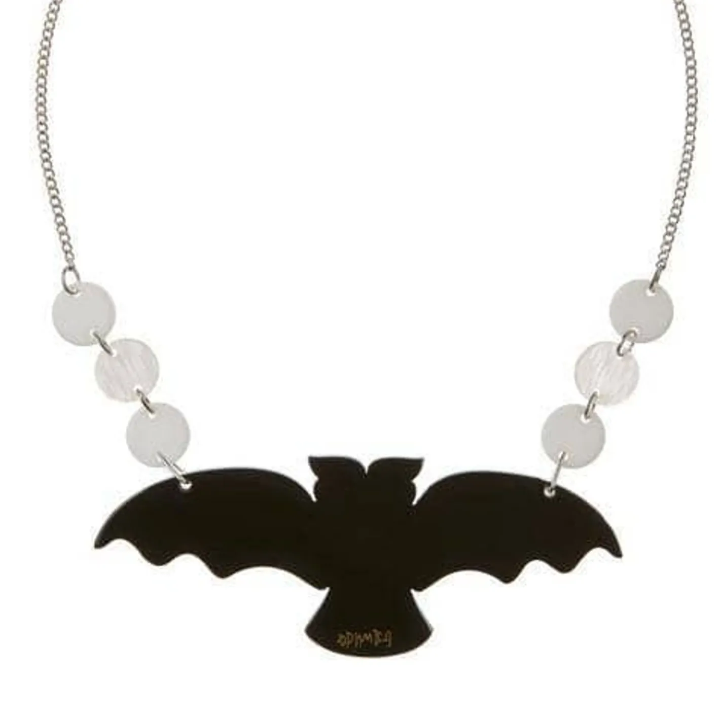 Erstwilder Oscar The Owl Oracle Necklace^ Necklaces