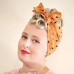 Erstwilder Oscar Wildenfox Head Scarf^ Scarves