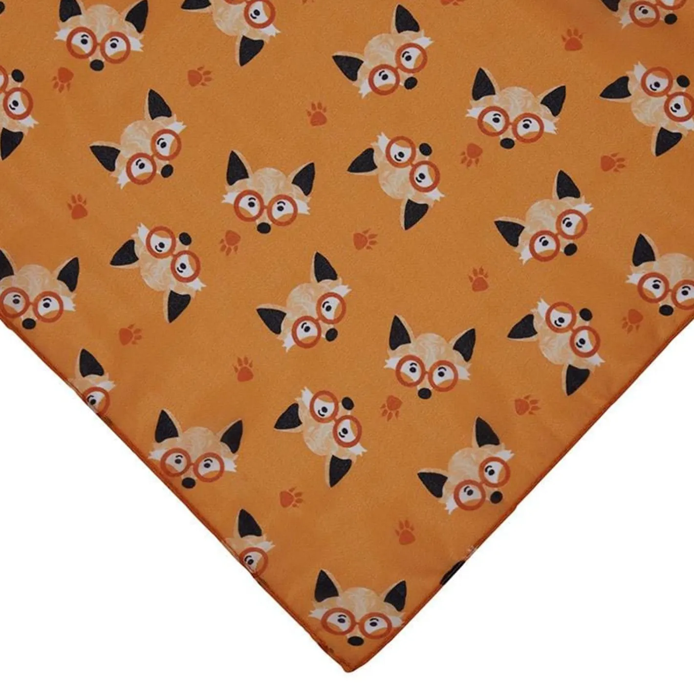 Erstwilder Oscar Wildenfox Head Scarf^ Scarves