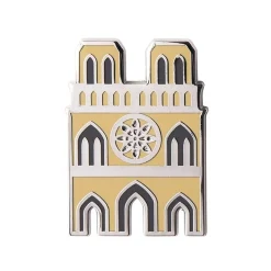 Erstwilder Our Lady Of Paris Enamel Pin^ Enamel Pins