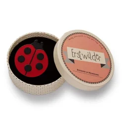 Erstwilder Our Lady'S Bird Brooch^ Brooches