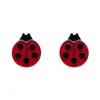 Erstwilder Our Lady'S Bird Earrings^ Earrings