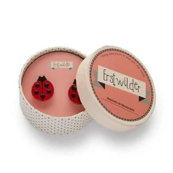 Erstwilder Our Lady'S Bird Earrings^ Earrings