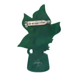 Erstwilder Our Lady'S Tears Brooch^ Brooches