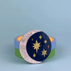 Erstwilder Our Lovely Luna Brooch^ Brooches