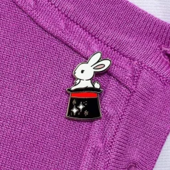 Erstwilder Out Of A Hat Enamel Pin^ Enamel Pins