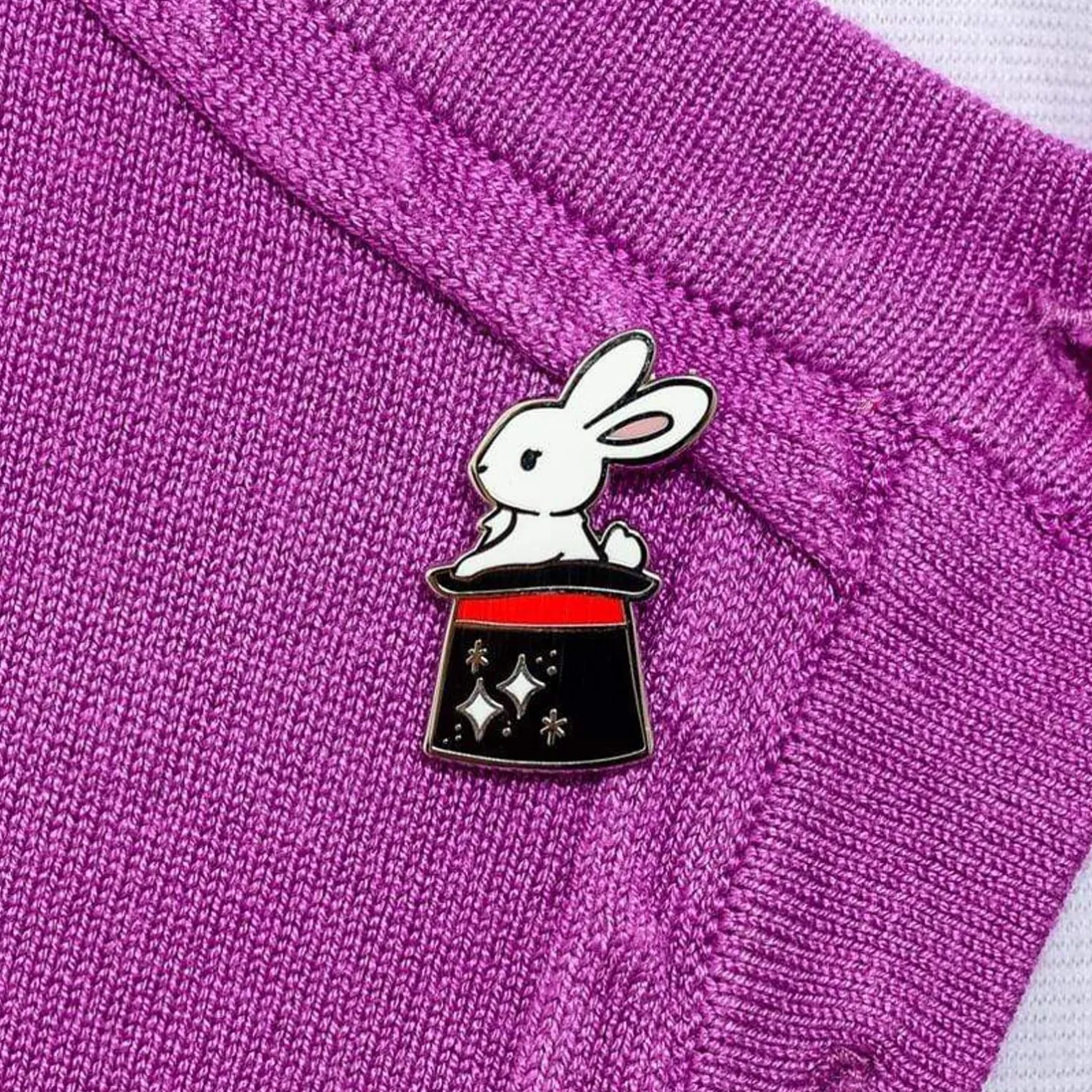 Erstwilder Out Of A Hat Enamel Pin^ Enamel Pins