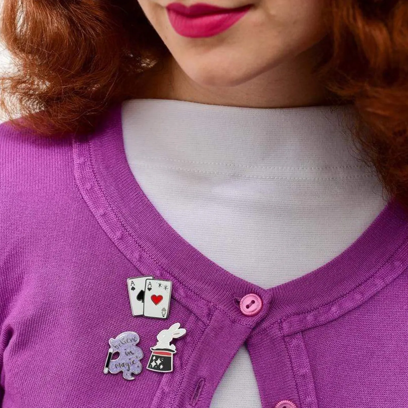 Erstwilder Out Of A Hat Enamel Pin^ Enamel Pins