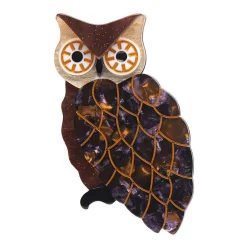 Erstwilder Outstanding Observation Brooch^ Brooches