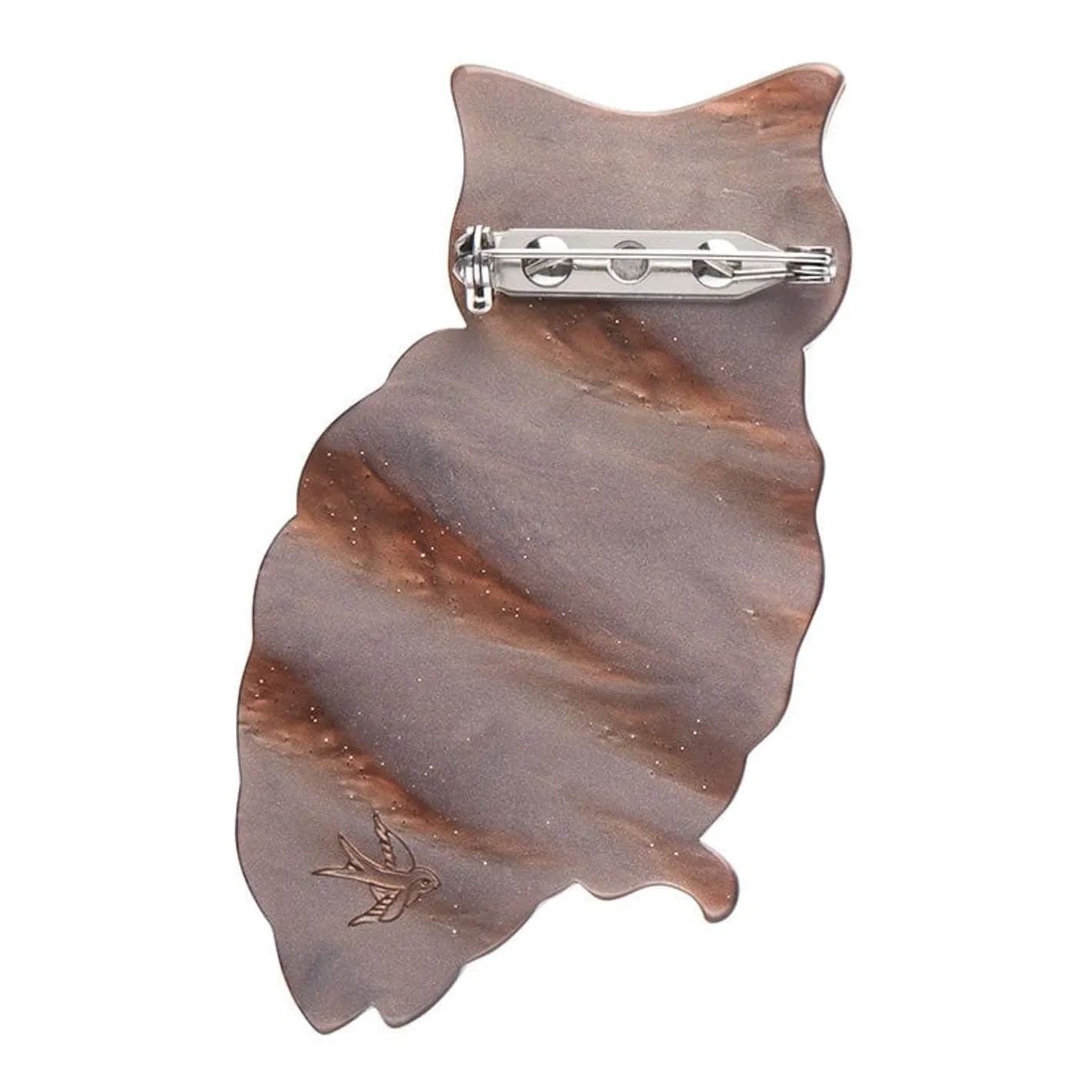 Erstwilder Outstanding Observation Brooch^ Brooches