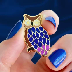 Erstwilder Outstanding Observation Enamel Pin^ Enamel Pins