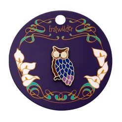 Erstwilder Outstanding Observation Enamel Pin^ Enamel Pins