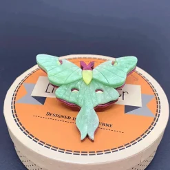 Erstwilder Over The Moon Brooch^ Brooches