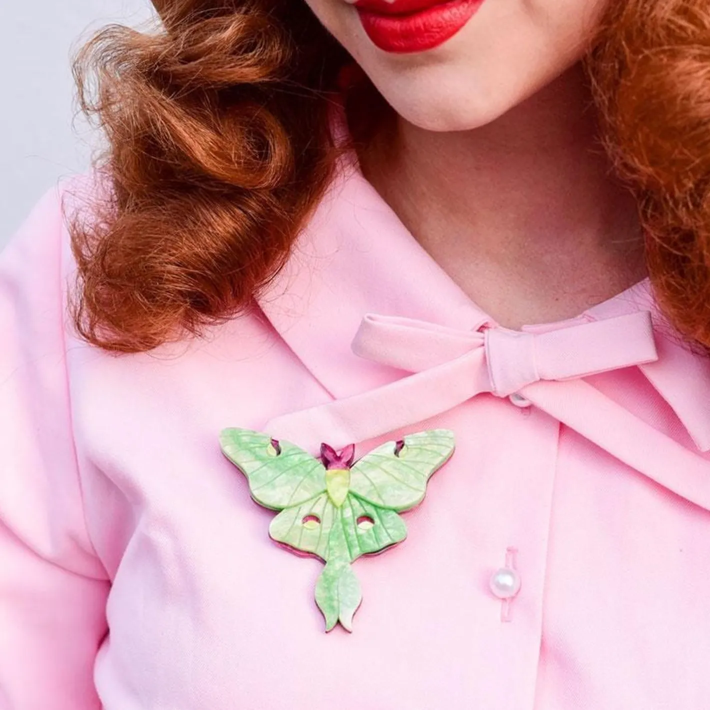 Erstwilder Over The Moon Brooch^ Brooches