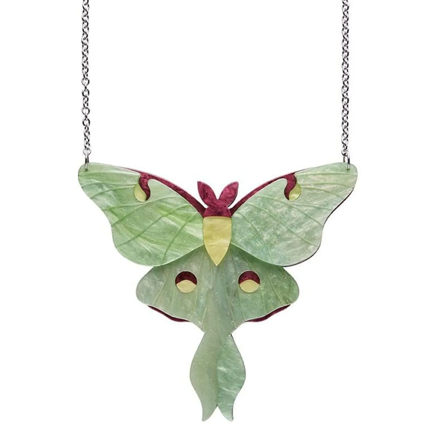 Erstwilder Over The Moon Necklace^ Necklaces