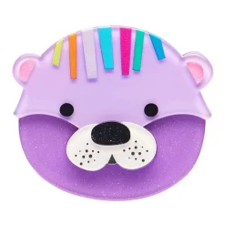 Erstwilder Owen The Otter Brooch^ Brooches
