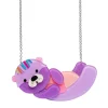 Erstwilder Owen The Otter Necklace^ Necklaces