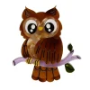Erstwilder Owl Eyes On You Brooch^ Brooches