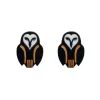 Erstwilder Owl Ornamental Earrings^ Earrings