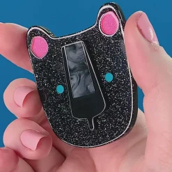 Erstwilder Paddy The Panther Brooch^ Brooches