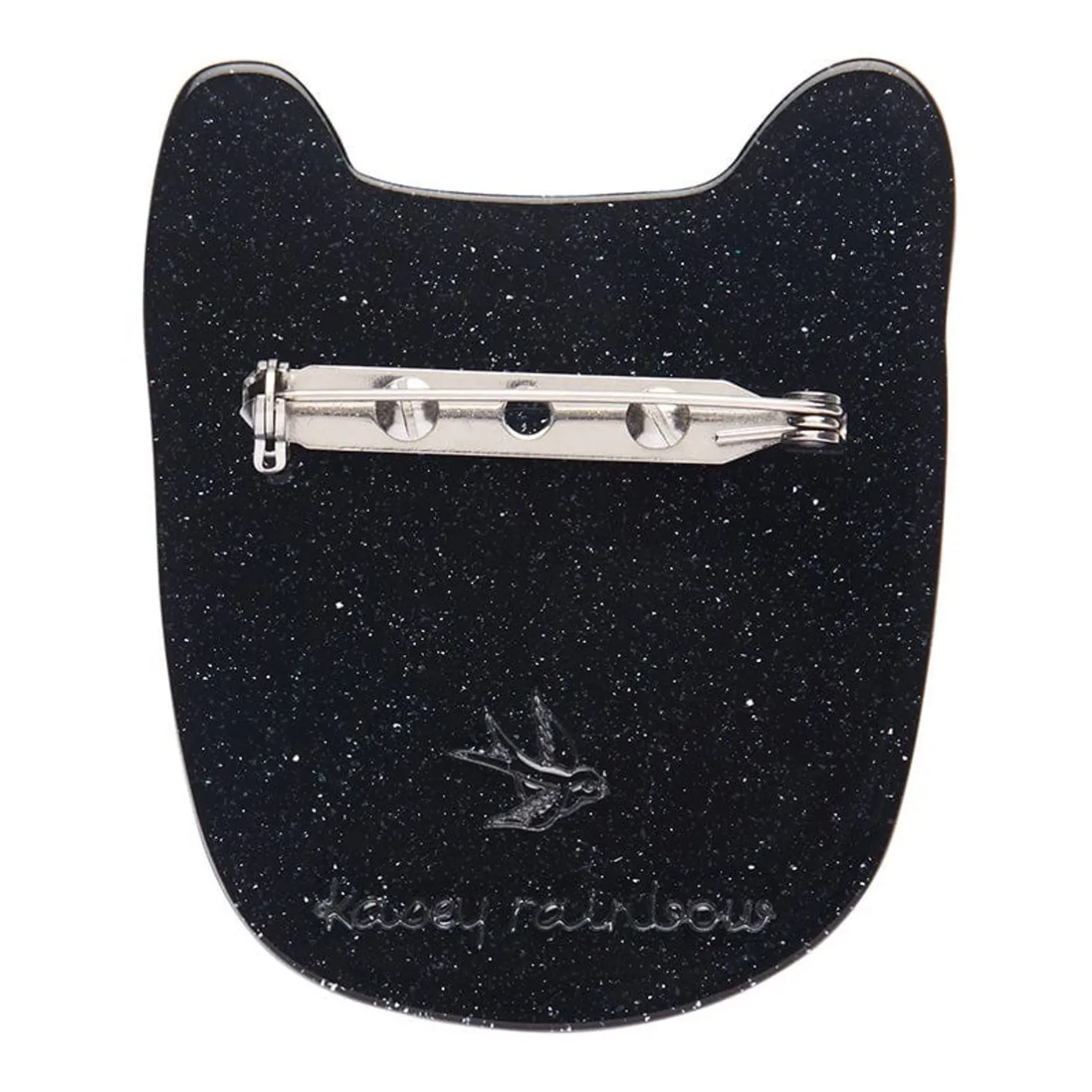 Erstwilder Paddy The Panther Brooch^ Brooches