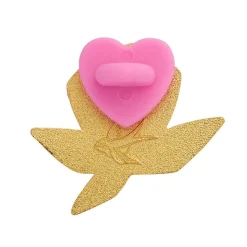 Erstwilder Painted Rose Enamel Pin^ Enamel Pins