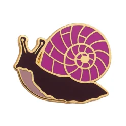 Erstwilder Painted Shell Enamel Pin^ Enamel Pins