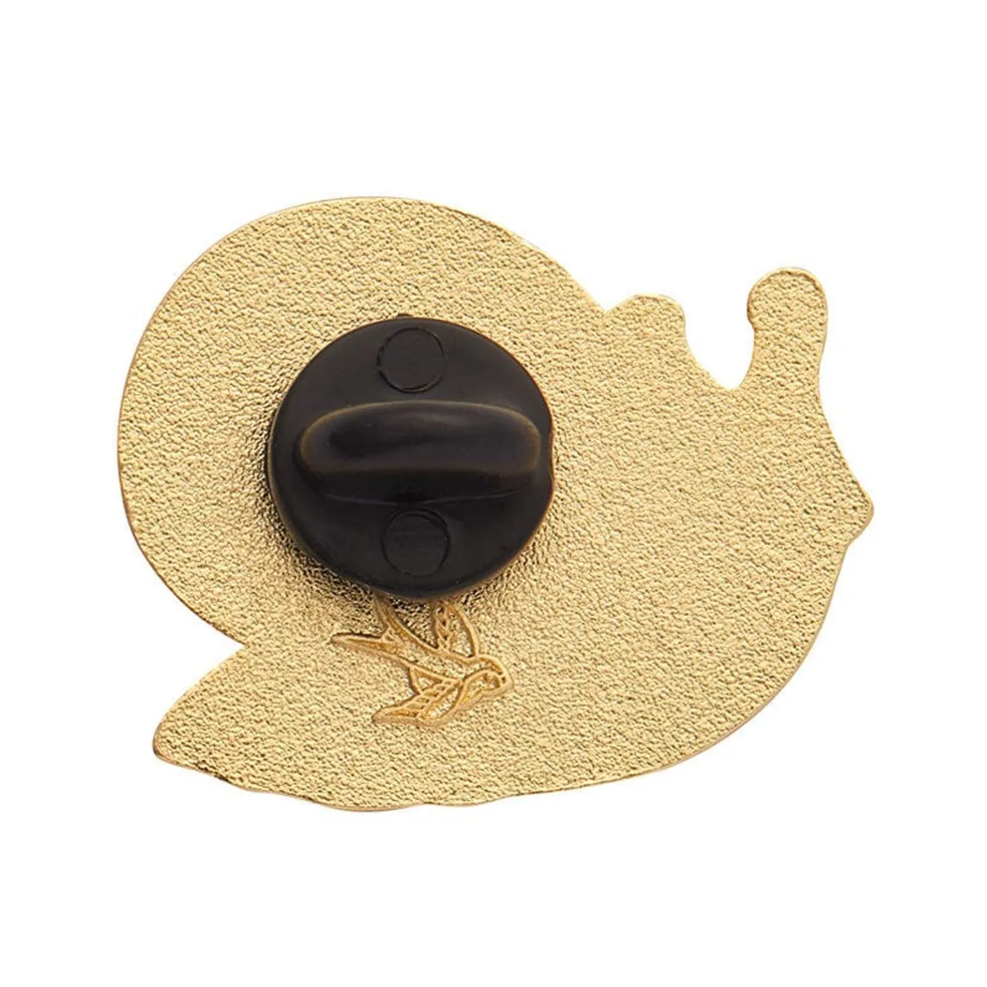 Erstwilder Painted Shell Enamel Pin^ Enamel Pins