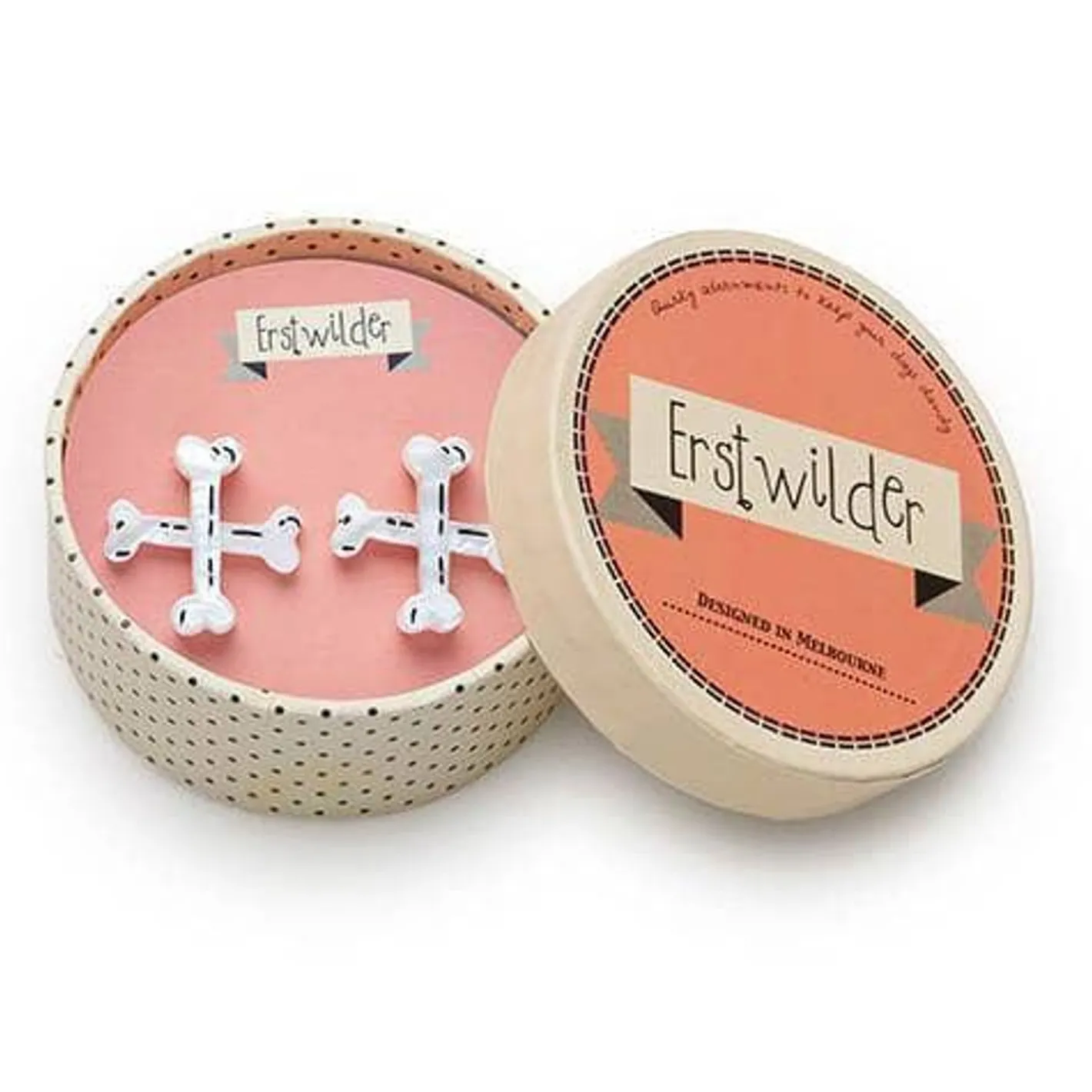 Erstwilder Palaeo Pins Earrings^ Earrings