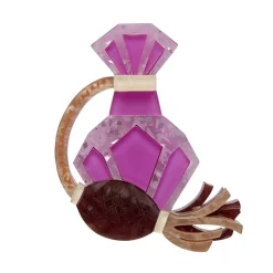 Erstwilder Parfum D' Brooch^ Brooches