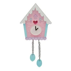 Erstwilder Past Midnight Brooch^ Brooches