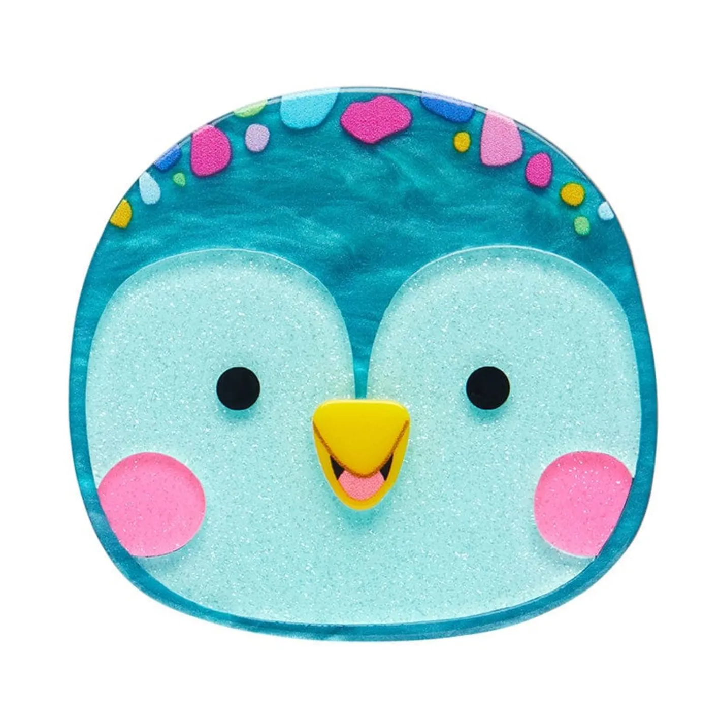 Erstwilder Pat The Penguin Brooch^ Brooches