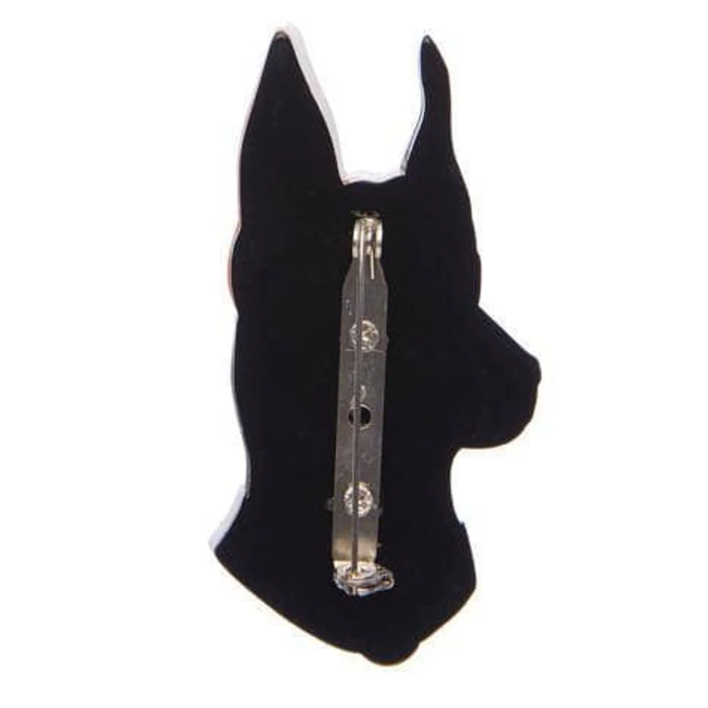 Erstwilder Patrick Pinscher Dog Brooch^ Brooches