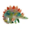 Erstwilder Patty Plate Brooch^ Brooches