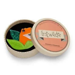 Erstwilder Peak-A-Saurus Rex Brooch^ Brooches