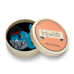 Erstwilder Pedro The Piranha Brooch^ Brooches