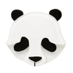 Erstwilder Pepita The Polite Panda Brooch^ Brooches