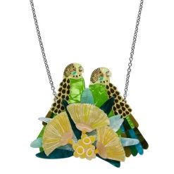 Erstwilder Perched Upon The Lilly Pillies Necklace^ Necklaces