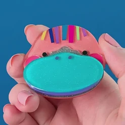 Erstwilder Pete The Platypus Brooch^ Brooches