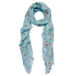 Erstwilder Peter & Friends Large Neck Scarf^ Scarves