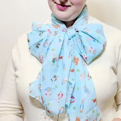 Erstwilder Peter & Friends Large Neck Scarf^ Scarves