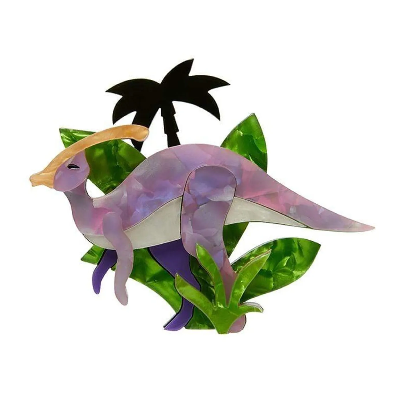 Erstwilder Peter Plant Eater Brooch^ Brooches