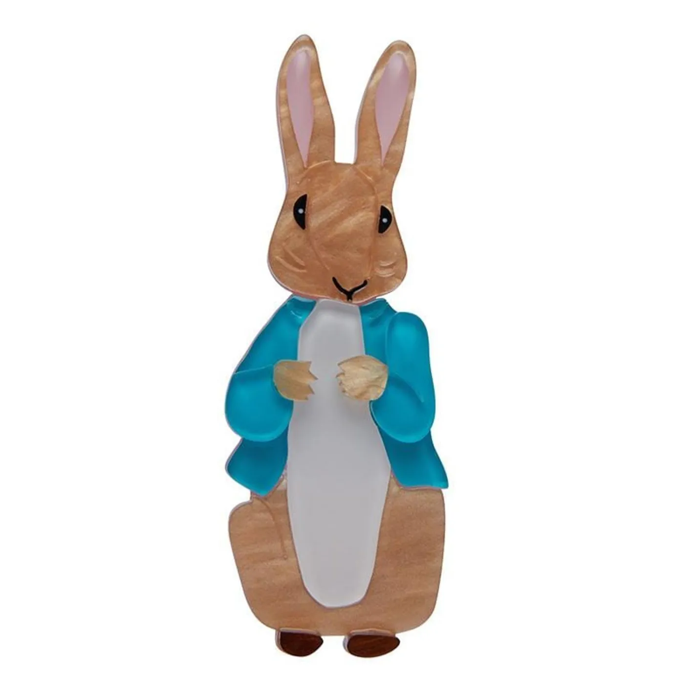 Erstwilder Peter Rabbit Brooch^ Brooches