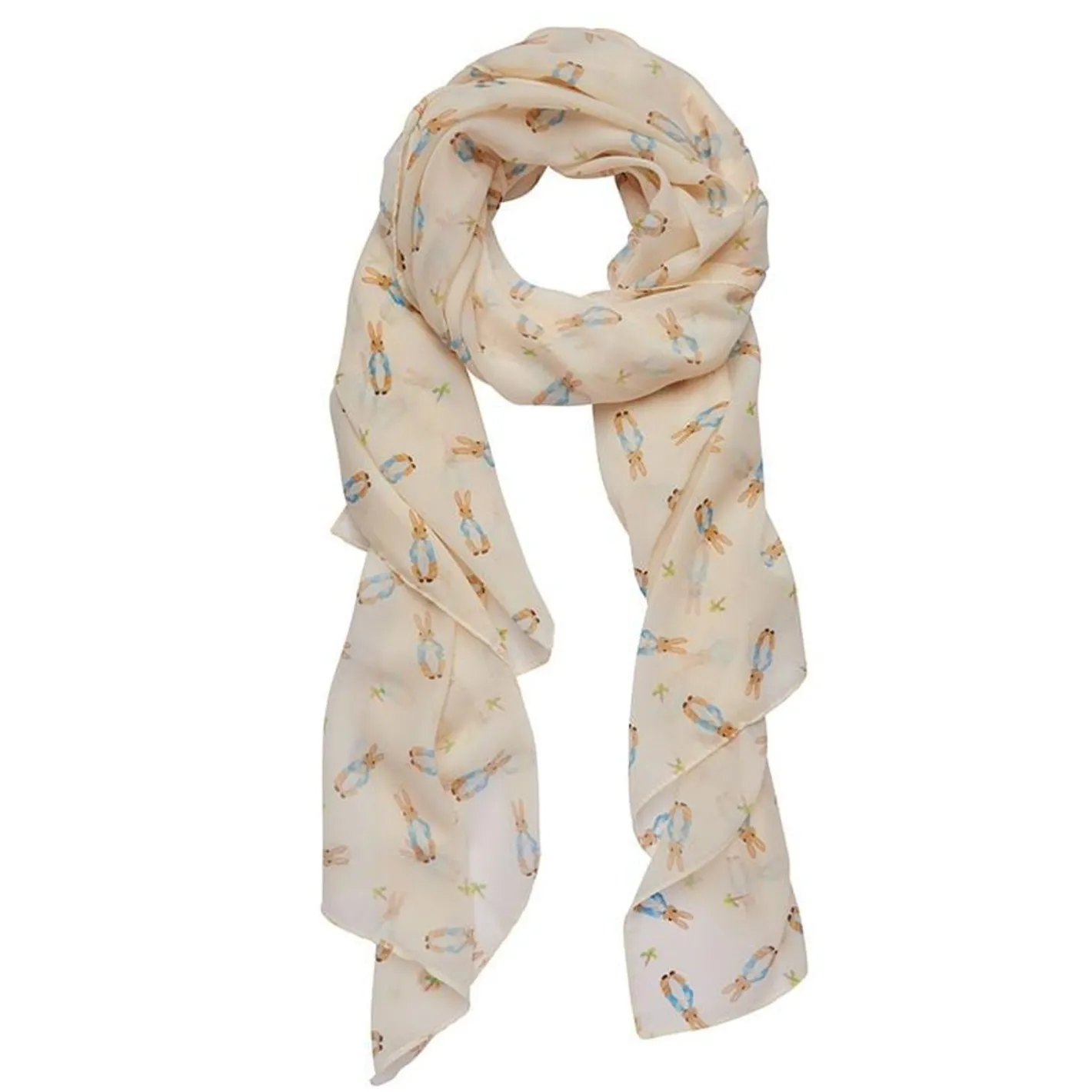 Erstwilder Peter Rabbit Large Neck Scarf^ Scarves