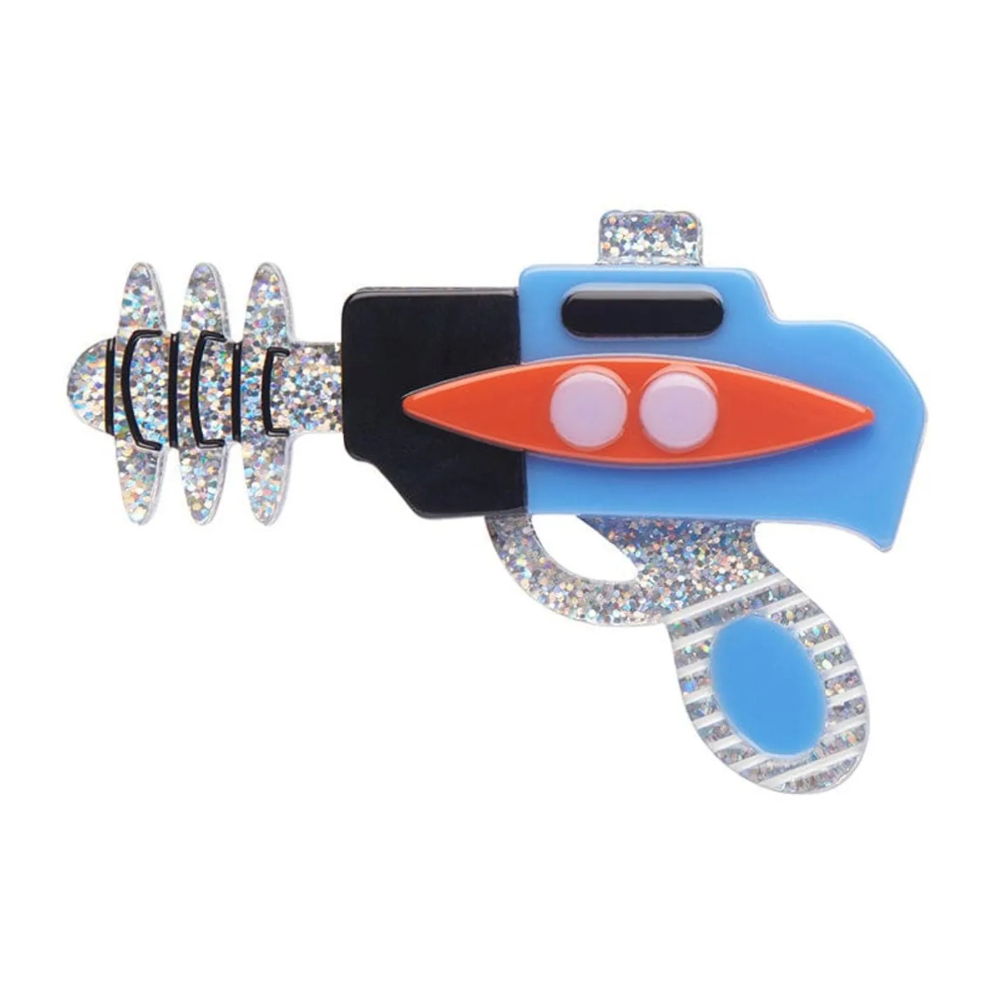 Erstwilder Pew Pew Brooch^ Brooches