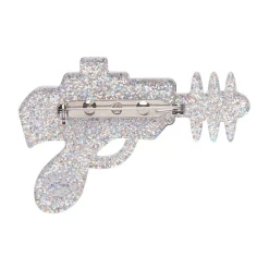 Erstwilder Pew Pew Brooch^ Brooches