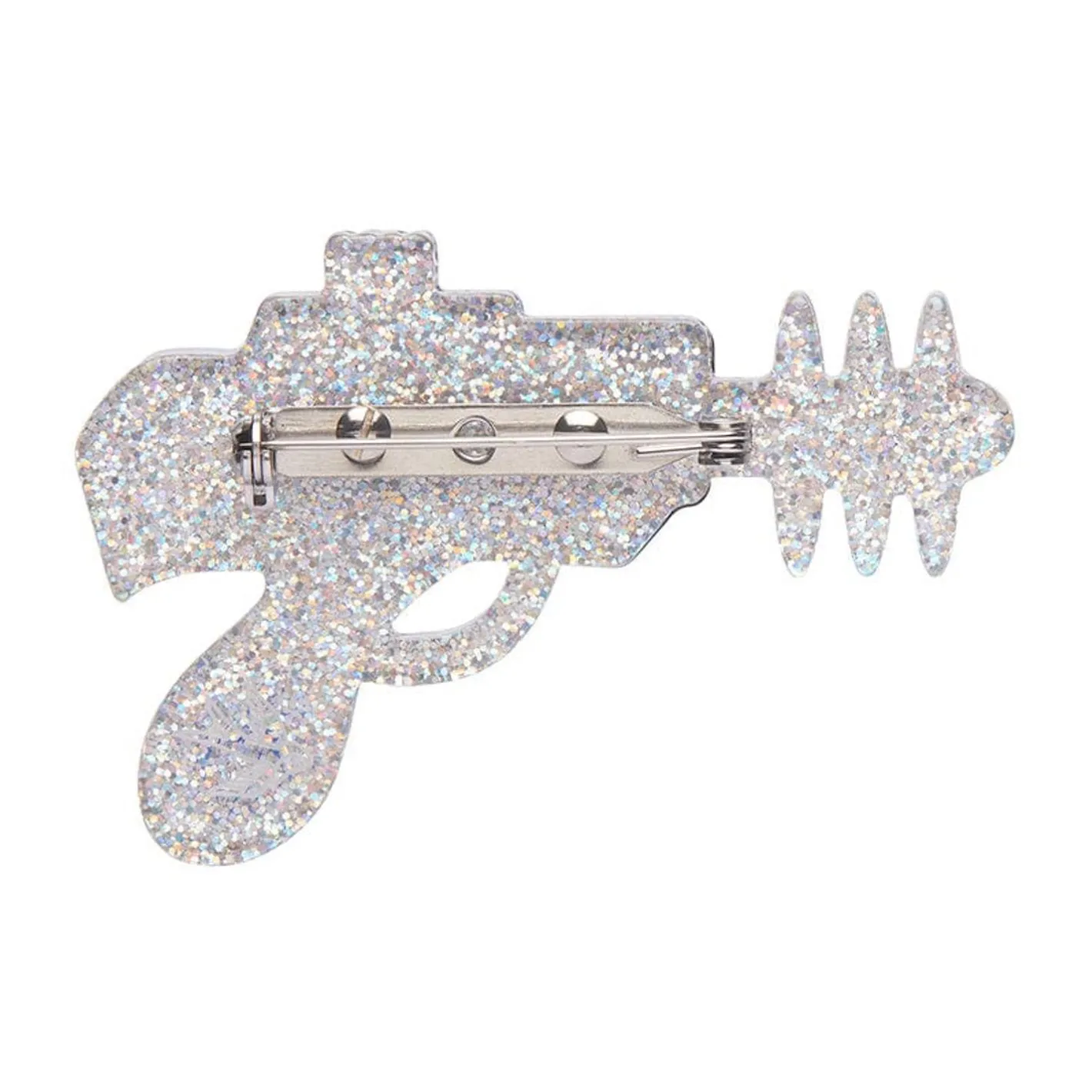 Erstwilder Pew Pew Brooch^ Brooches