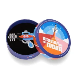 Erstwilder Pew Pew Brooch^ Brooches